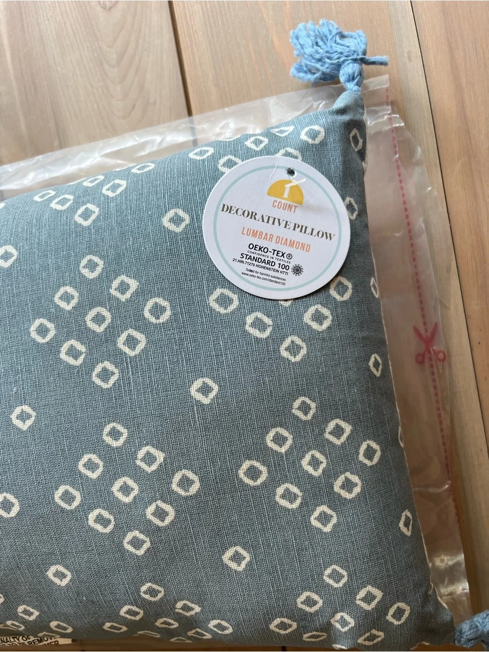 Target lumbar diamond